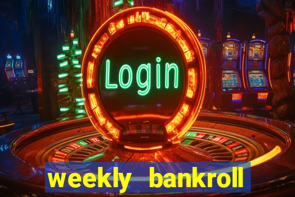 weekly bankroll booster partypoker password